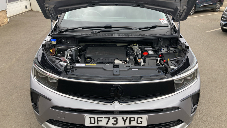 Vauxhall Grandland 1.2 Turbo Ultimate 5dr Petrol Hatchback